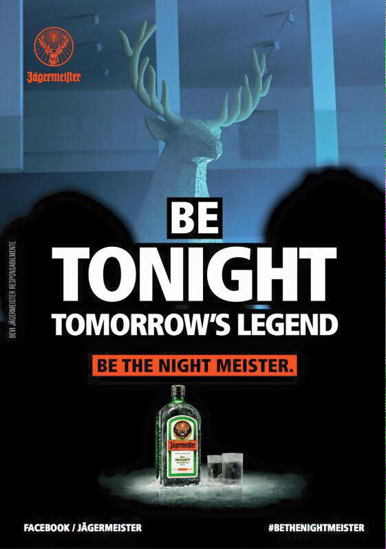 Be The Meister